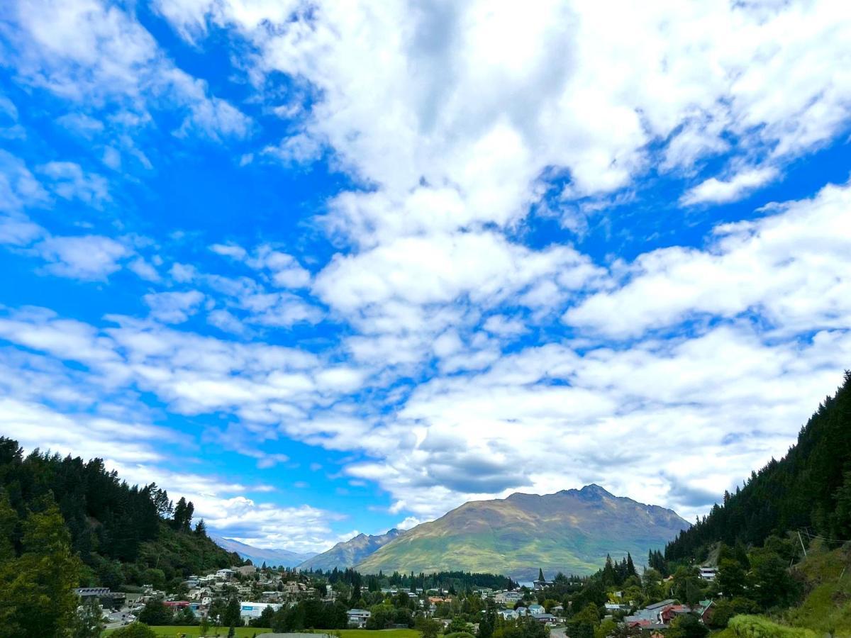 Queenstown Retreat Exteriör bild
