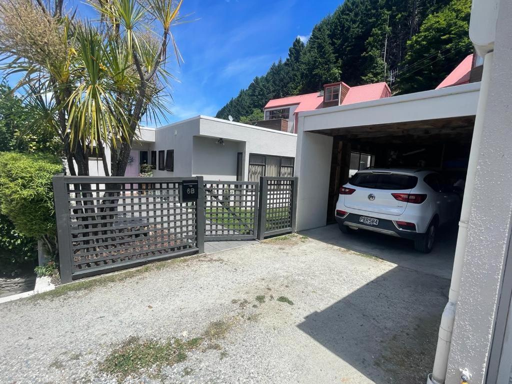 Queenstown Retreat Exteriör bild