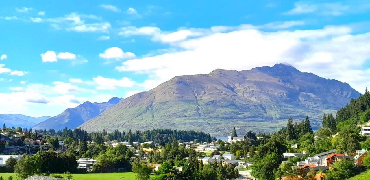 Queenstown Retreat Exteriör bild