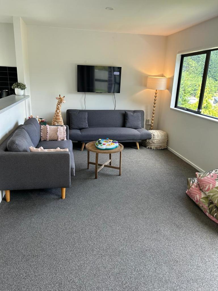 Queenstown Retreat Exteriör bild