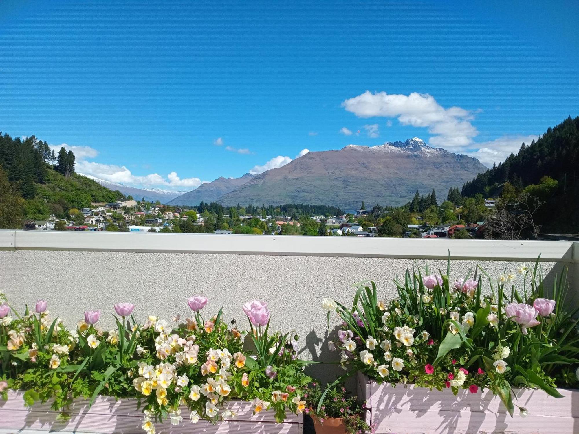 Queenstown Retreat Exteriör bild